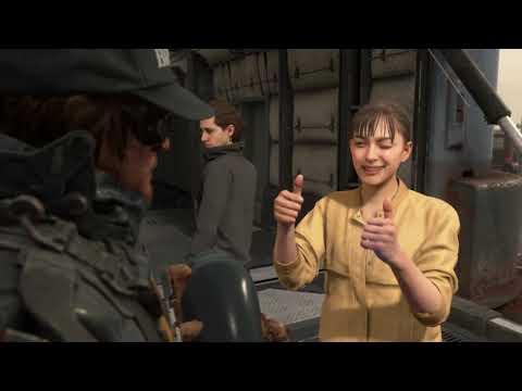 DEATH STRANDING - Walkthrough Part 25