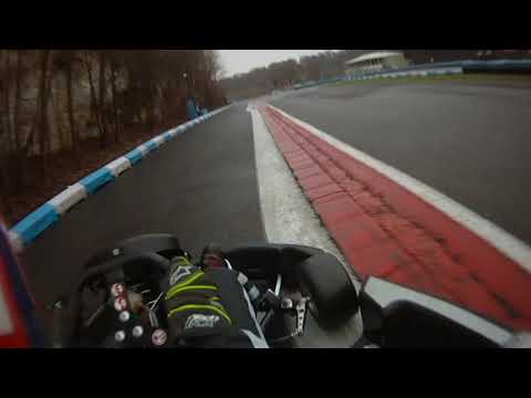 Niki Richardson CLUB100 Rotax Evo 360