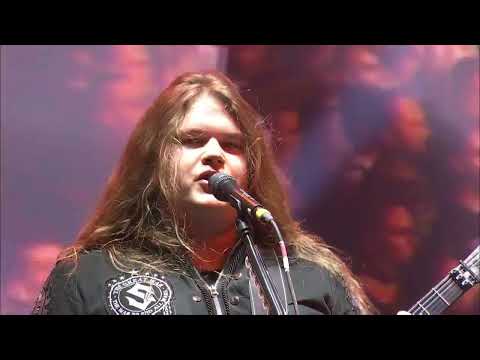 Sabaton Live @ EXIT, Novi Sad, July 9th, 2021