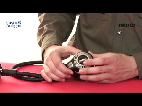 Regulador Mares Abyss 22 - www.cascoantiguo.com