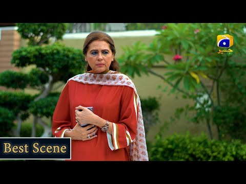 Grift Episode 69 || 𝗕𝗲𝘀𝘁 𝗦𝗰𝗲𝗻𝗲 𝟬𝟵 || Ali Abbas - Saniya Shamshad || Har Pal Geo