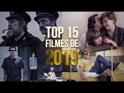 TOP 15 | Melhores Filmes de 2019!