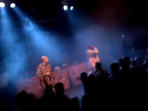 uniq ft feis live @ gigant