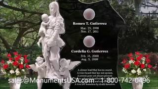Monuments | Gravestones | Tombstones | Headstones | Gravestones Shipped To Hawthorne, CA