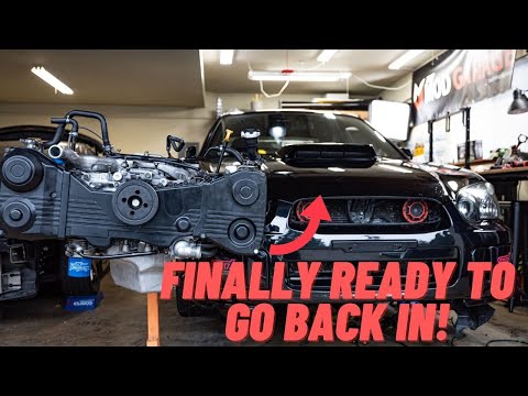 Thumbnail for Officially Out Of the Problem Zone! We have an Engine! by Car