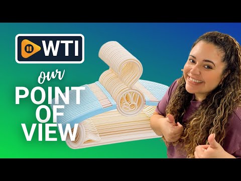 Dreamone Adjustable Clothes Hanger - WTI product video review