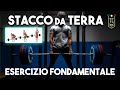 STACCO DA TERRA - Un esercizio quasi completo TECNICA ed ESECUZIONE corretta