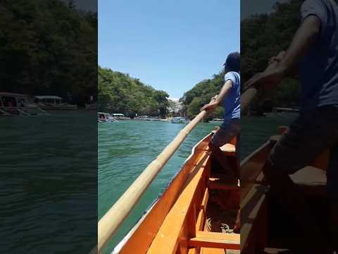 Exploring Hundred Islands Part 2 🇵🇭 | Hidden Gems in the Philippines #shorts #trending #viralshorts