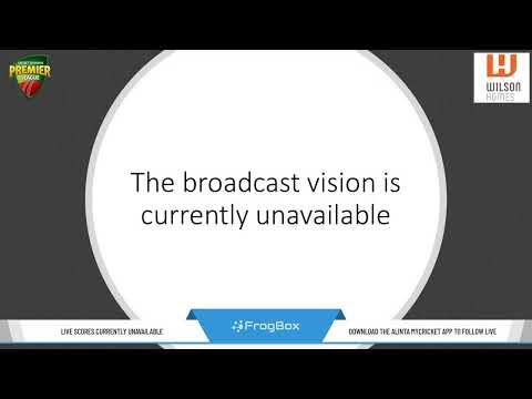 Cricket Tasmania Premier League - Men's 1st Grade - Round 5 - Clarence v Kingborough - Day 1