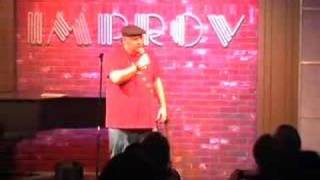 Eddie Pepitone (part 1) CIRCUS OF JOY