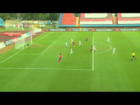 MTEL PREMIJER LIGA BIH: Borac - Tuzla / 21.09.2020.