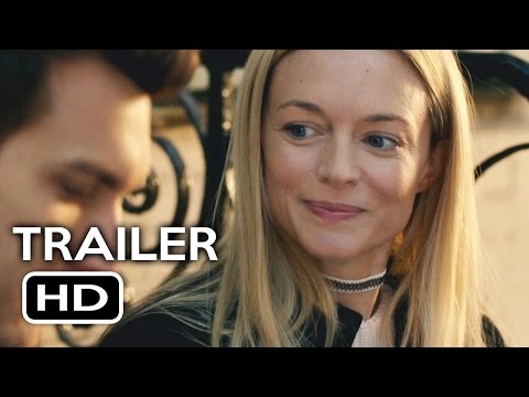 afbeelding My Dead Boyfriend Official Trailer #1 (2016) Heather Graham Comedy Movie HD