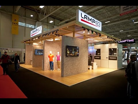 Lamp 83 - 37. Yapı Fuarı