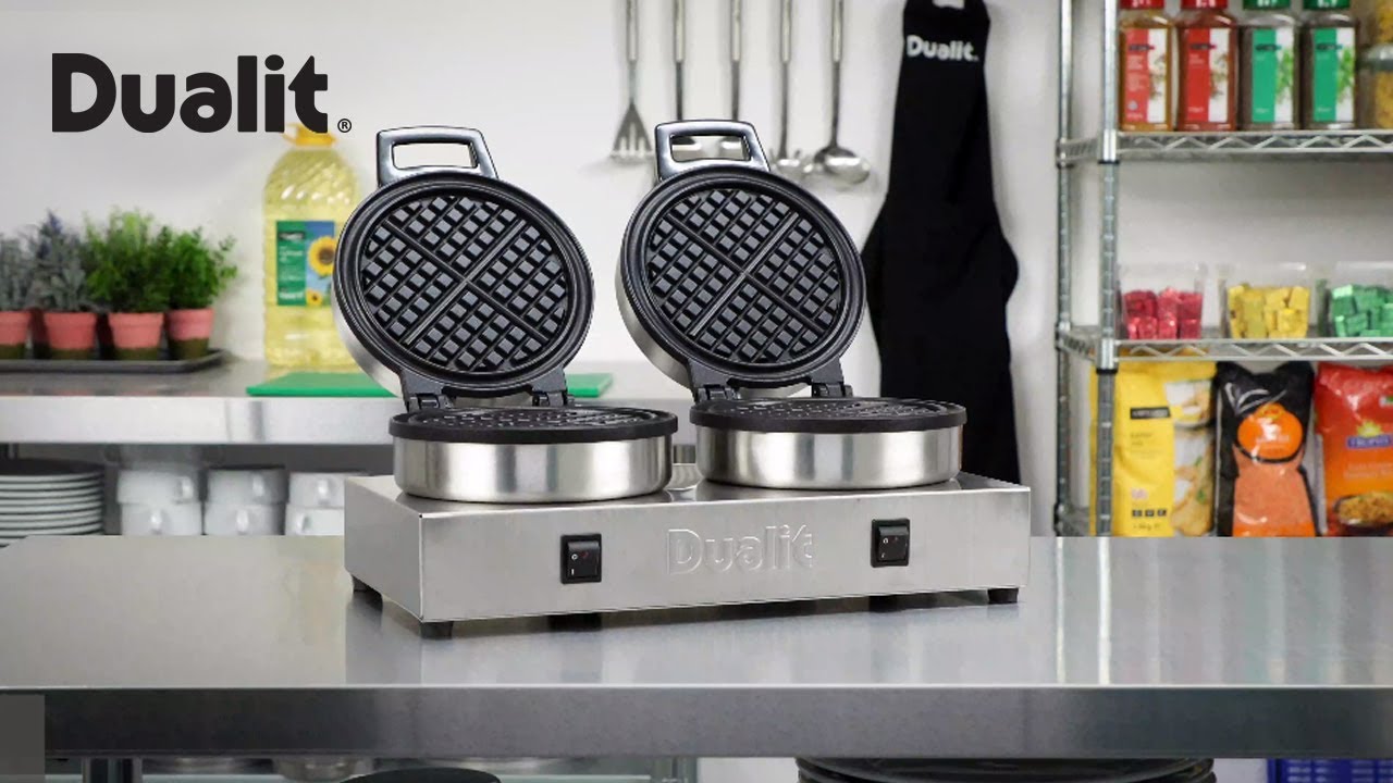 Waffle Iron preview