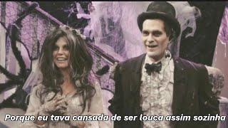 De todos os loucos do mundo - Clarice Falcão (Letra)