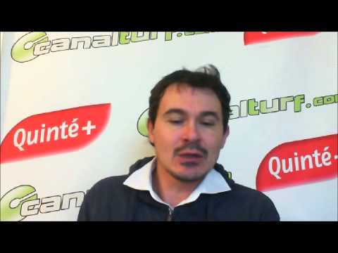 CANALTURF TV DU MERCREDI 9-1