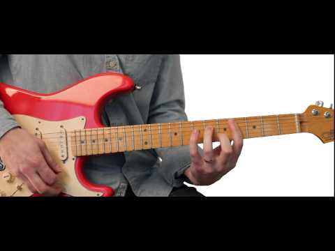 1-4-5 Blues Chord Progression Explained - Guitar Lesson - Six String Country