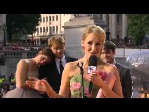 My love is always here harry potter!!!!