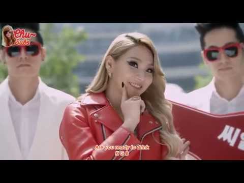 [ENG] 140428 KGB 'Duet with CL' - CL's Casting at Cafe