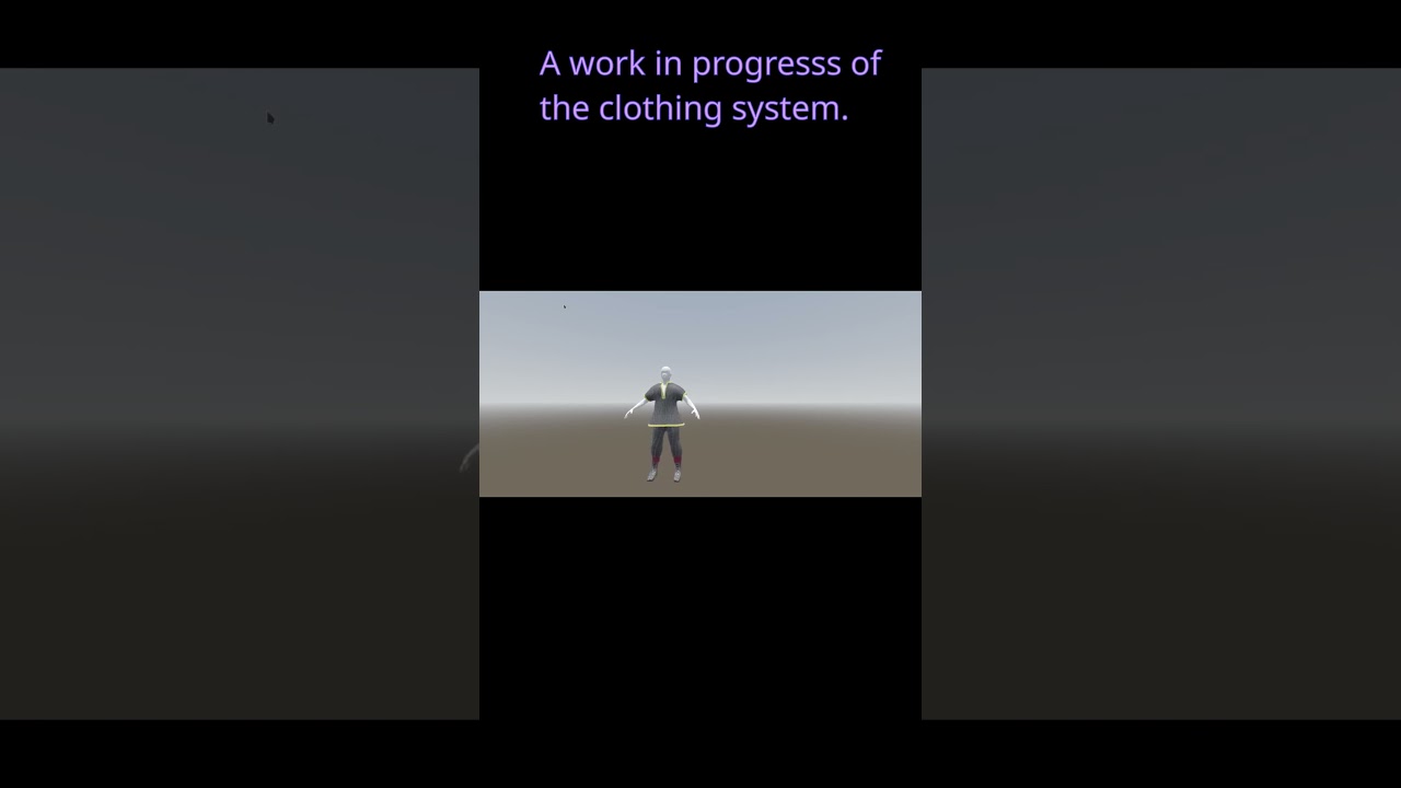 How to handle/ set-up customizable 3d characters - Help - Godot Forum