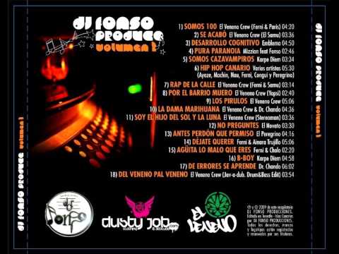Dj Fonso produce vol 1. - 3. Desarrollo cognitivo (con Emblema)
