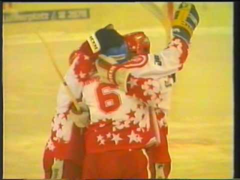 ETC Crimmitschau - ERC Haßfurt, Bayernligameisterschaft 1992