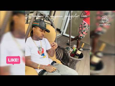 jahvillani ft moyann gangster love 2020