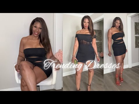 Dress Up for Spring and Summer Trends | Affordable Dresses
