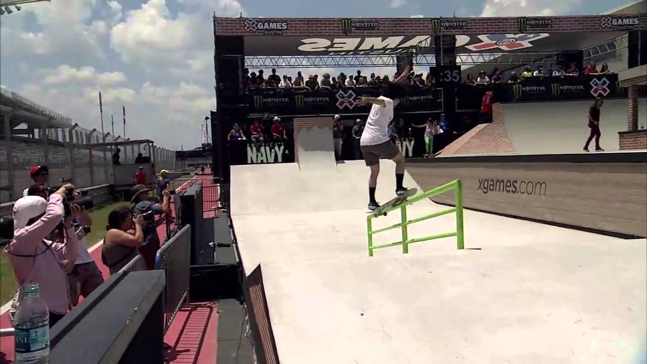 XGames Austin '15: Women's Skateboard