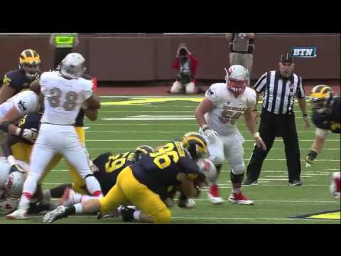 2015 Michigan Football Highlights v. UNLV