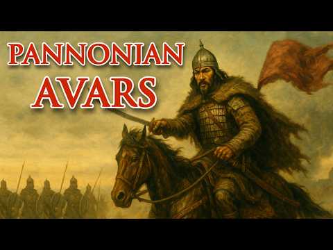The Avar Khaganate: The Hidden Power of Medieval Europe