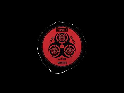 Secret Hero & Acid Steve - Drum People (Original Mix)