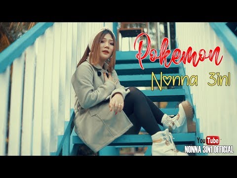 NONNA -3IN1 - POKEMON (Official Music Video)
