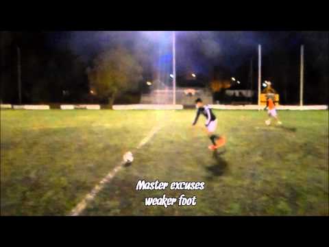 Crossbar Challenge - Peimari United