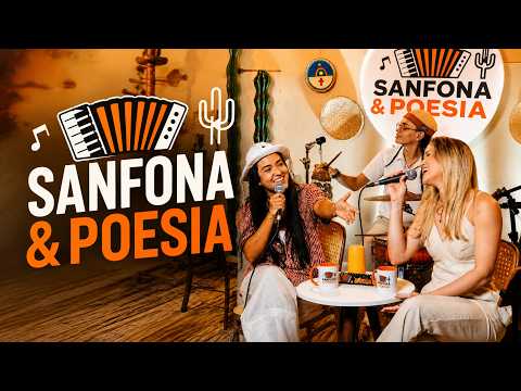 Sanfona & Poesia