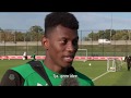 Mateo Cassiera: "Alles aan doen om Groningen blij te maken"