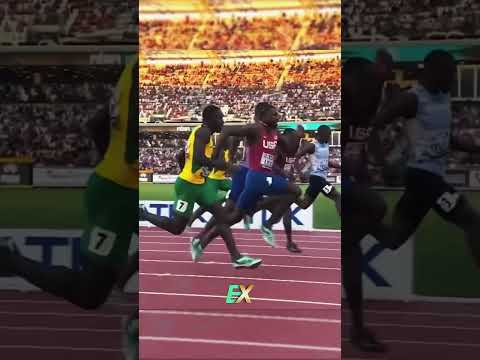 Noah Lyles 200m WORLD RECORD #running #trackandfield #usainbolt