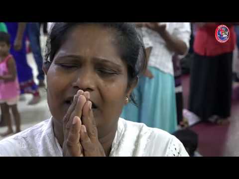 2019-08-10 SATURDAY 2ND HEALING SERVICE (JESUSNF) - P 01