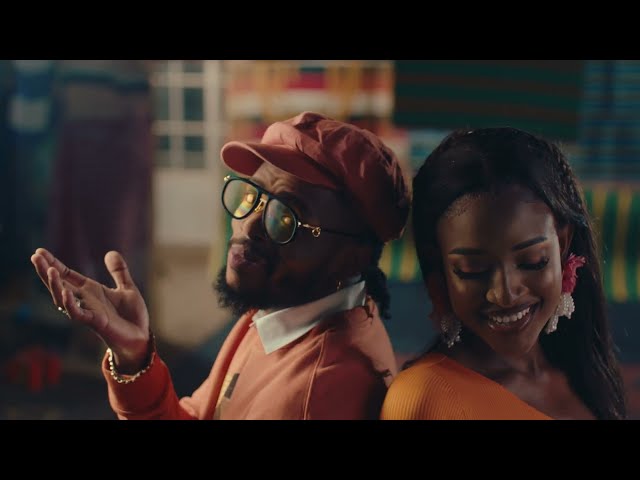 Nani von Diamond Platnumz ((jetzt ansehen))