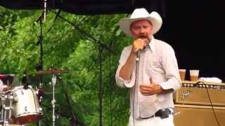 Gord Downie & The Sadies 8.23.14:  One Good Fast Job ~ Didn't Start to Break My Heart