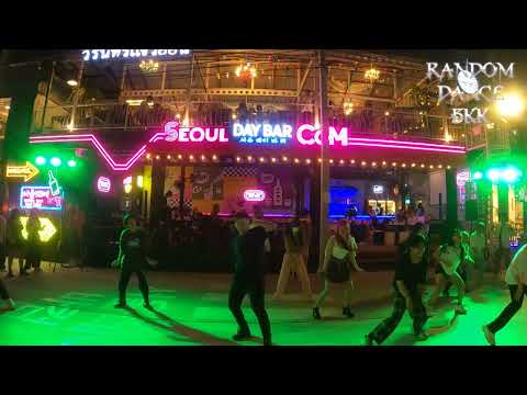 110366 Random Dance BKK X Seoul Day Bar Com 3rd K-Pop Part 2