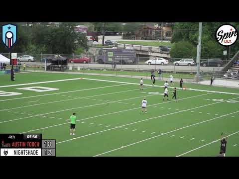 PUL Highlights Week 4: Austin Torch