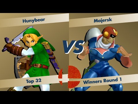 Hunybear v Majersk | Top 32 Winners Round 1 | Warehouse War 1
