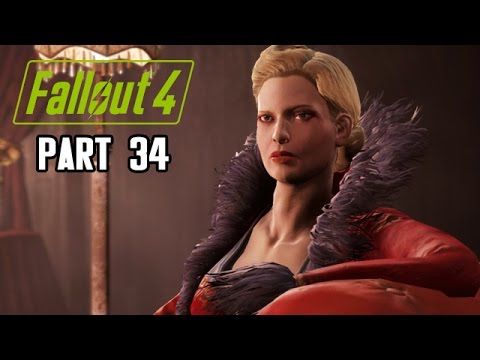 Let's Play Fallout 4 Deutsch #34 - Das sündige Goodneighbor