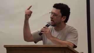 Depoimento de Sebastião Carlos Pereira, o Cacau, na 77ª Caravana da Anistia