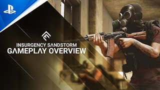 PlayStation Insurgency: Sandstorm - Console Gameplay Overview Trailer | PS4 anuncio