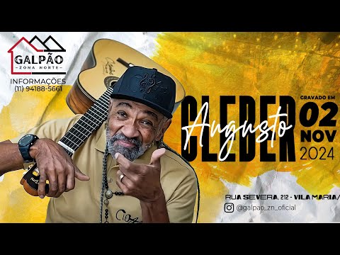 CLEBER AUGUSTO NO GALPÃO ZN