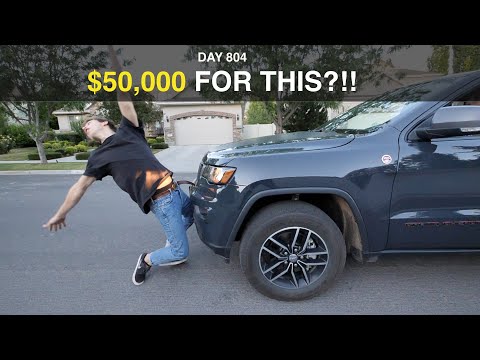 五萬塊錢買這個？ ($50,000 FOR THIS?!)