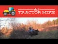 How Steep a Slope Can I Take My Tractor On Without Rolling it Over?