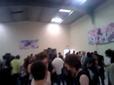 Psykia and Devi@nTT (at FreaKy Hz/5th Element Summertrip)